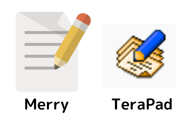 Merry・TeraPad